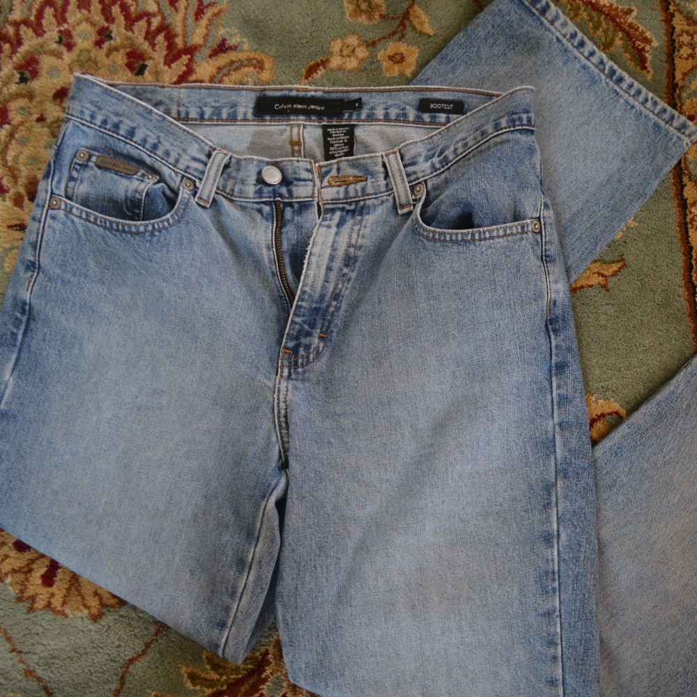 Mom Jeans